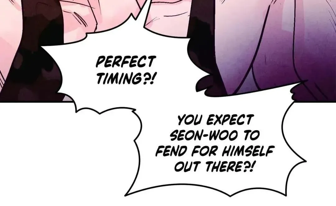 Punch Drunk Love Chapter 77 page 28 - 