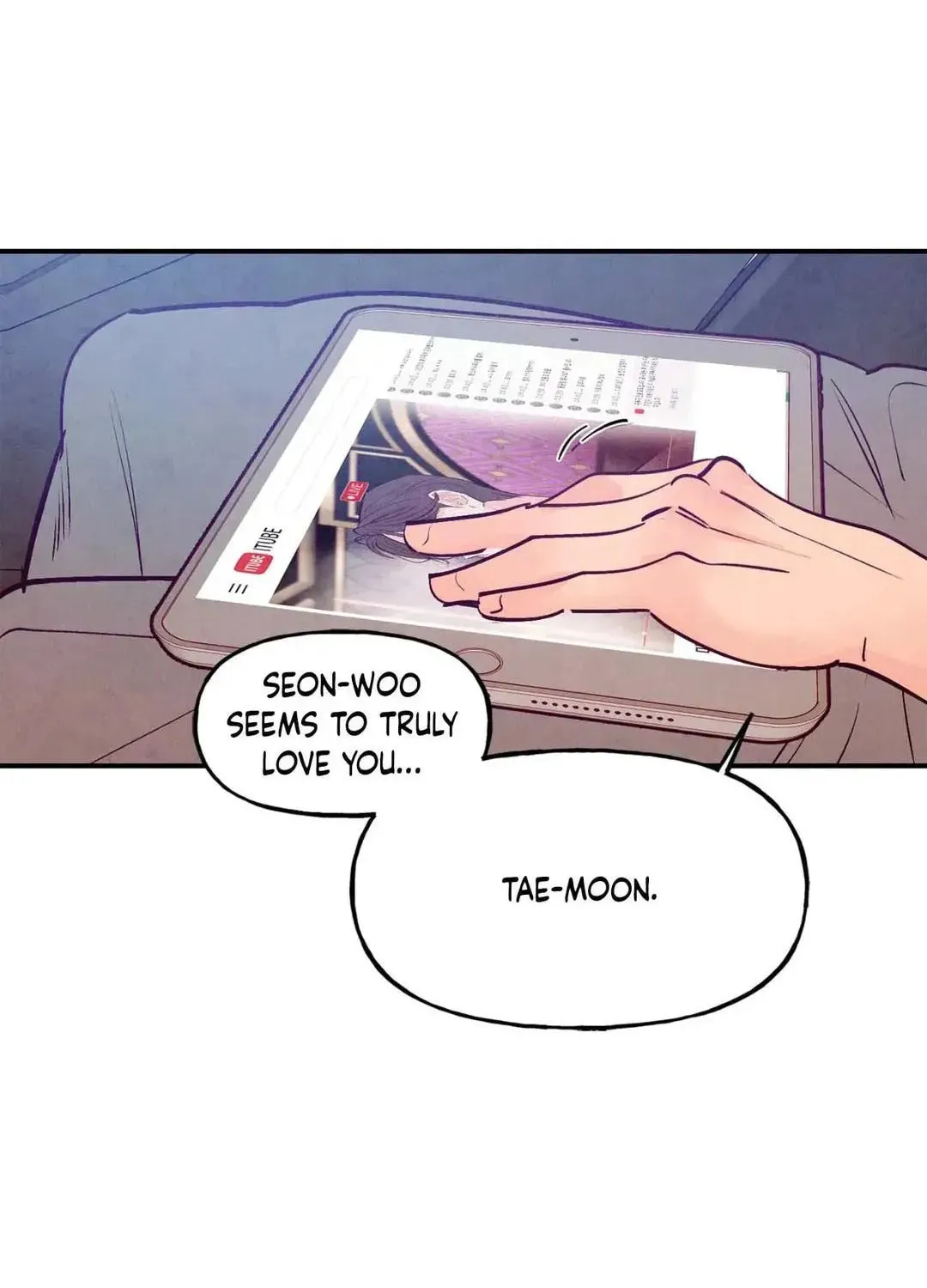 Punch Drunk Love Chapter 77 page 30 - 