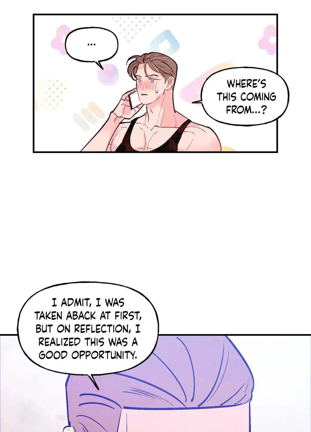 Punch Drunk Love Chapter 77 page 31 - 