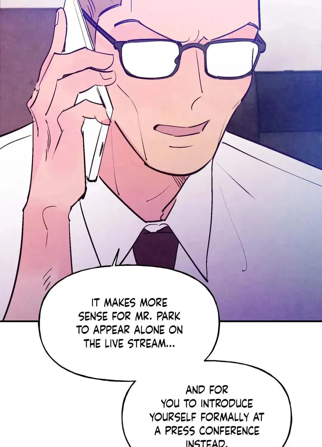 Punch Drunk Love Chapter 77 page 32 - 