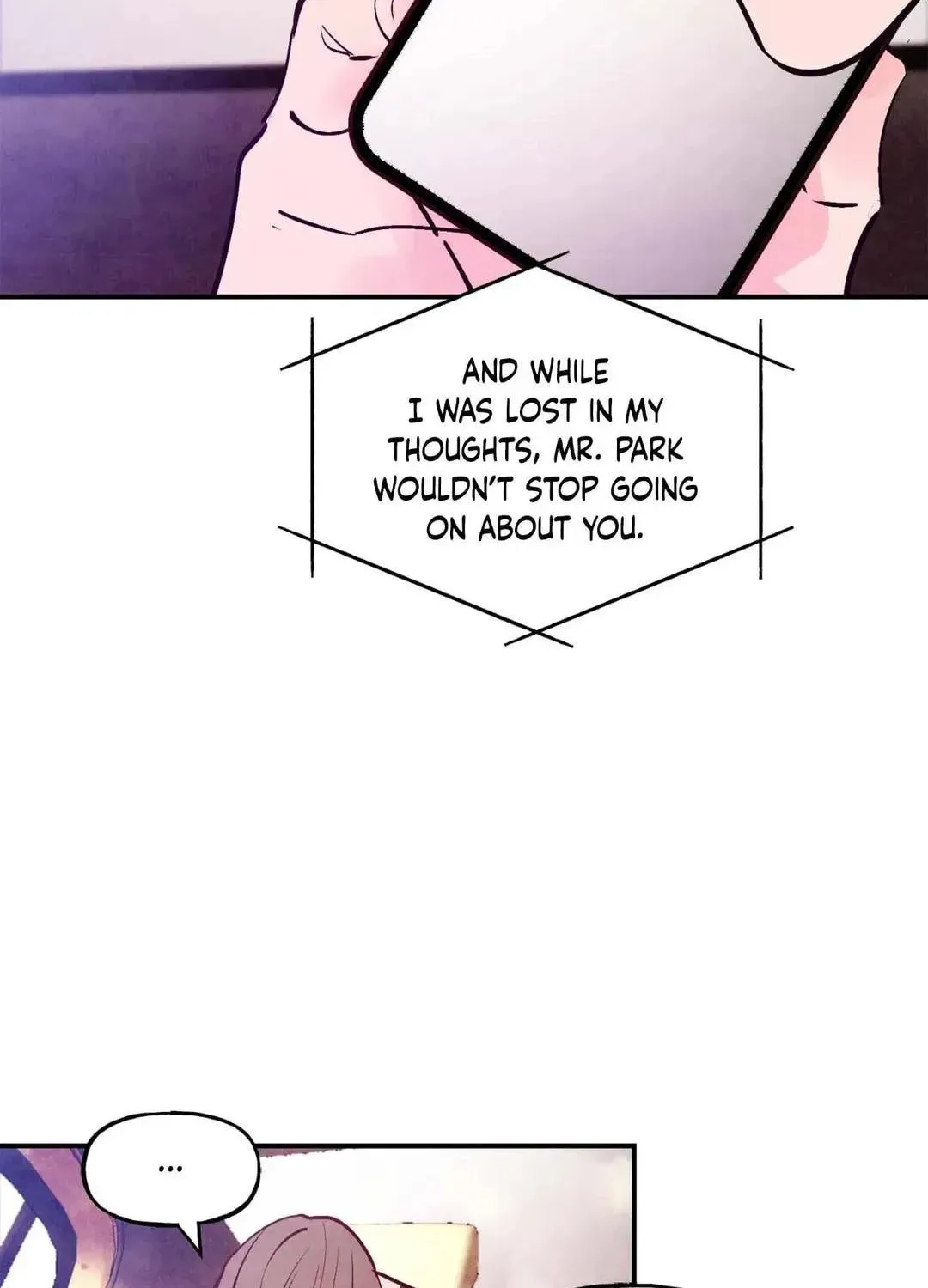 Punch Drunk Love Chapter 77 page 35 - 