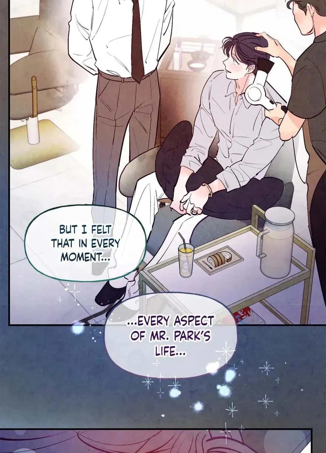 Punch Drunk Love Chapter 77 page 40 - 