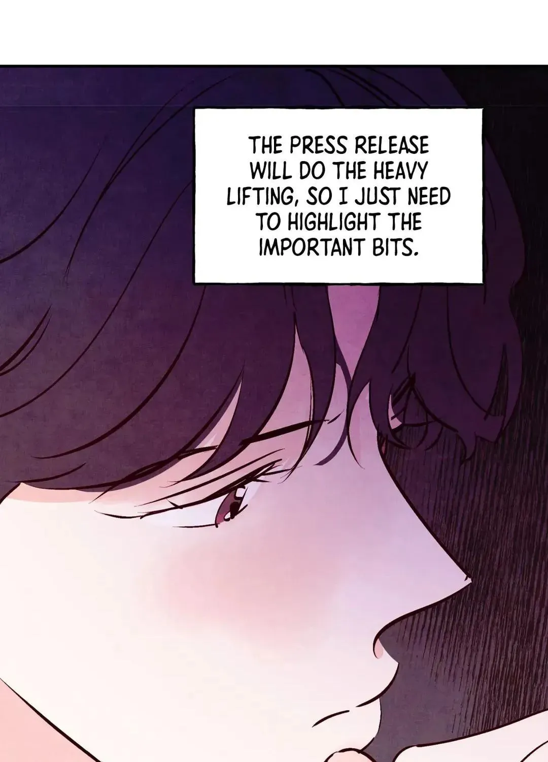 Punch Drunk Love Chapter 77 page 5 - 