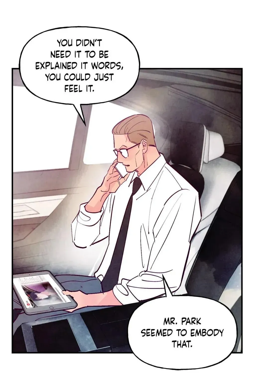 Punch Drunk Love Chapter 77 page 43 - 