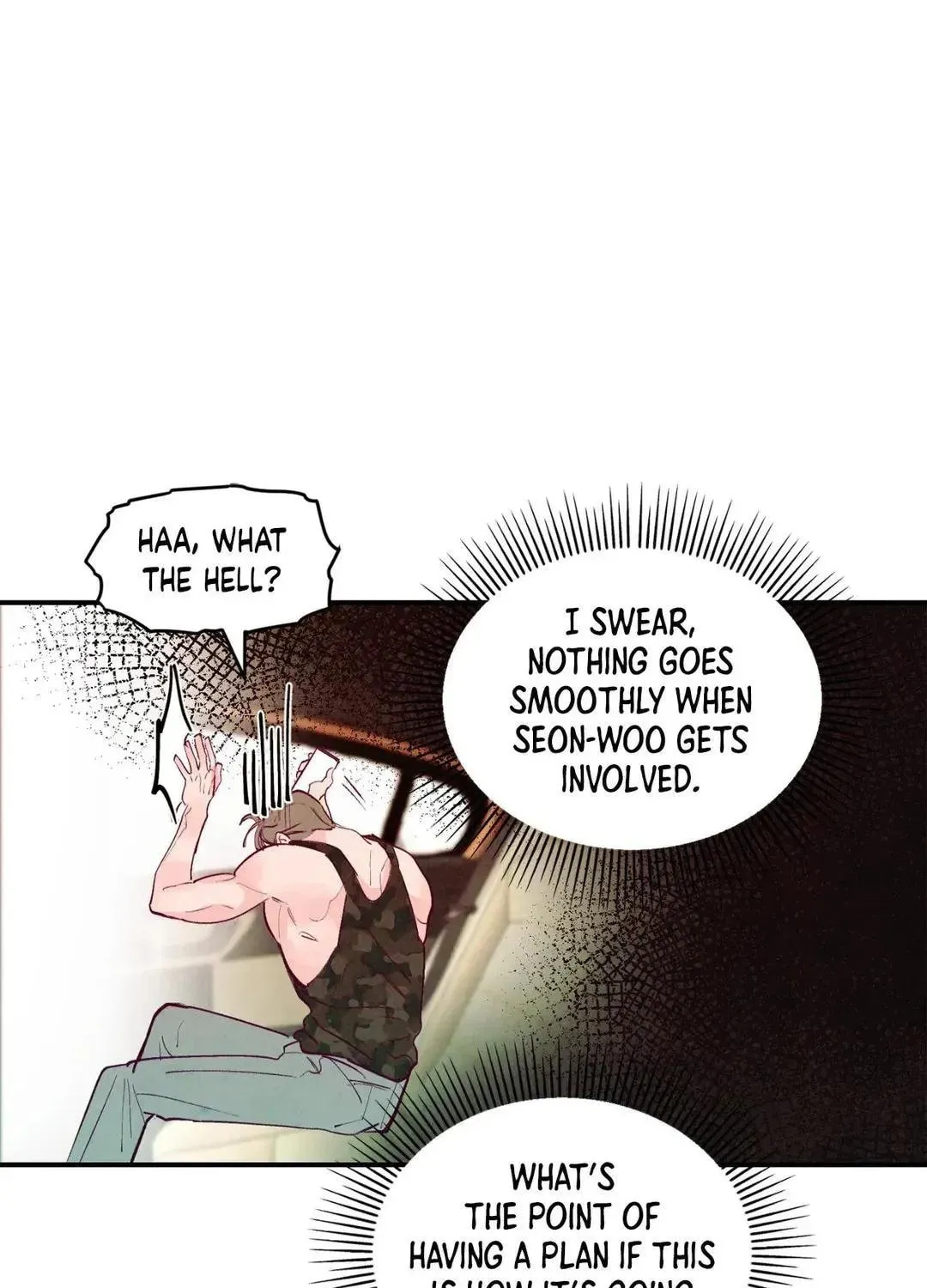 Punch Drunk Love Chapter 77 page 47 - 