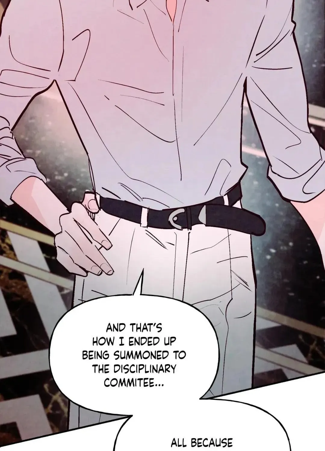 Punch Drunk Love Chapter 77 page 60 - 
