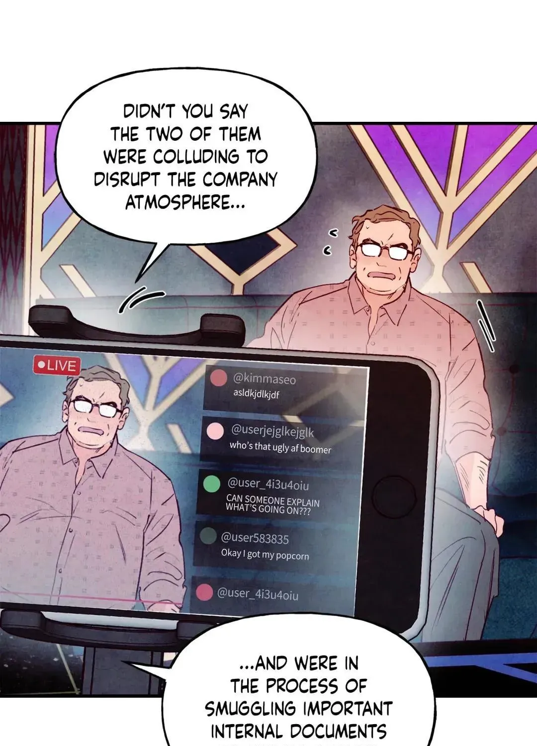 Punch Drunk Love Chapter 77 page 63 - 