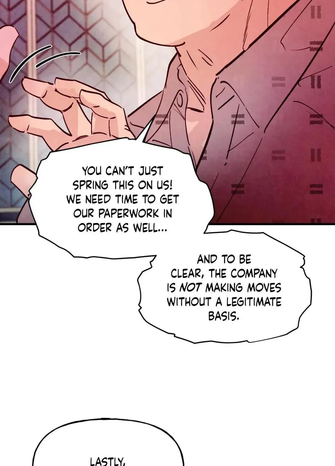 Punch Drunk Love Chapter 77 page 65 - 