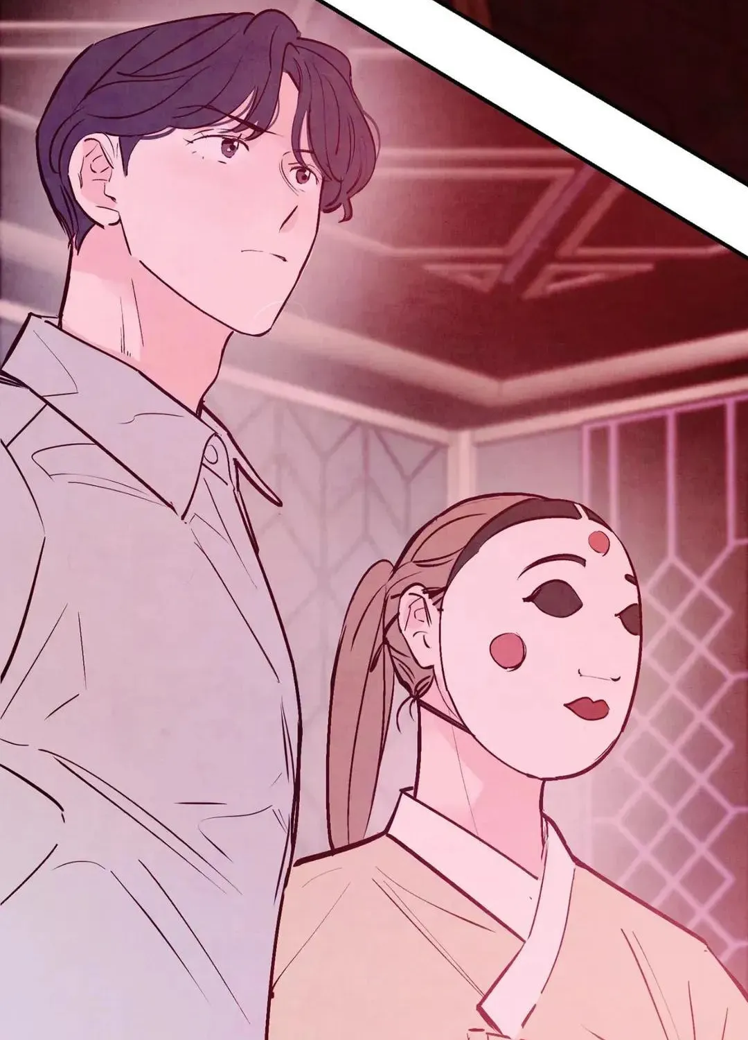 Punch Drunk Love Chapter 77 page 8 - 