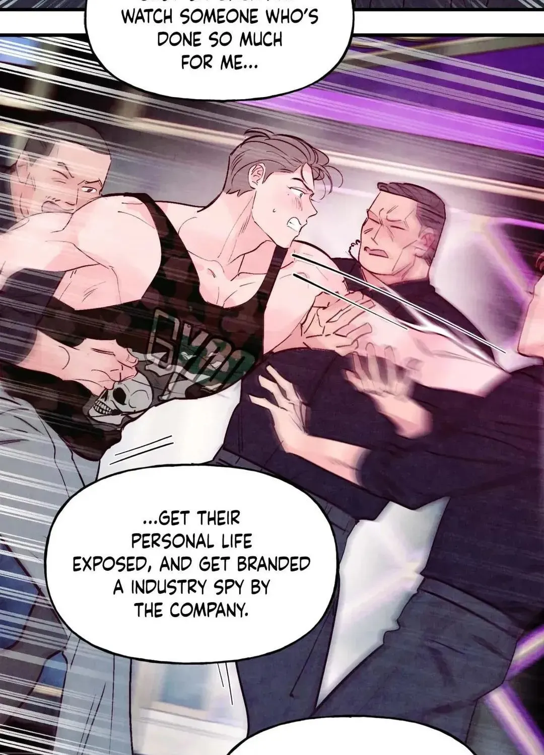 Punch Drunk Love Chapter 77 page 77 - 