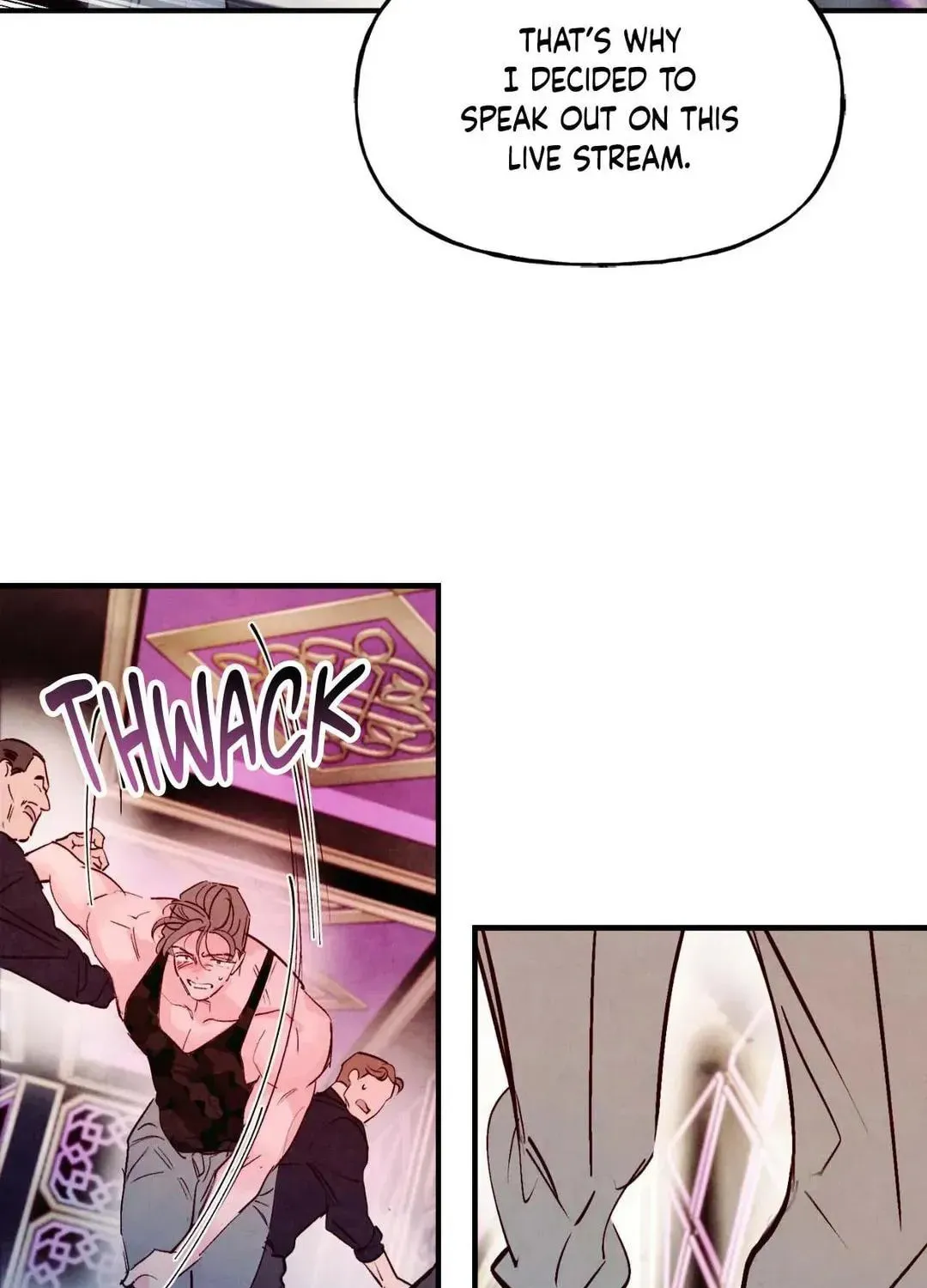 Punch Drunk Love Chapter 77 page 78 - 