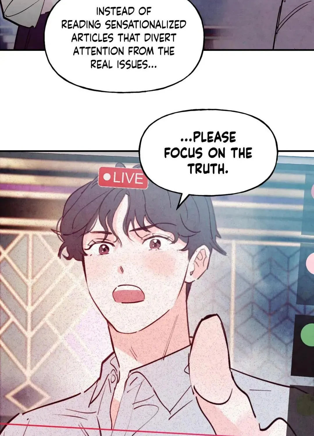 Punch Drunk Love Chapter 77 page 90 - 