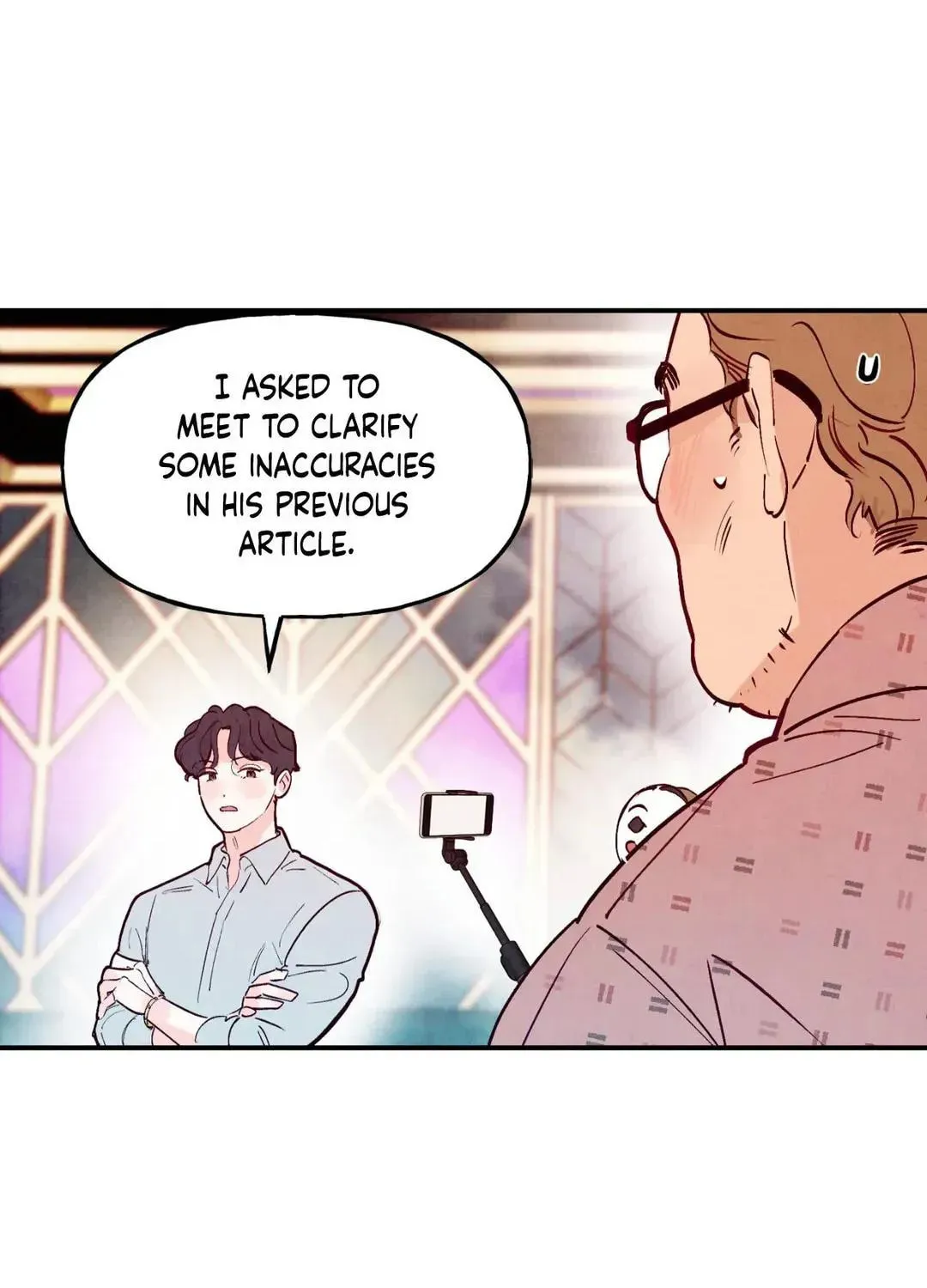 Punch Drunk Love Chapter 77 page 94 - 