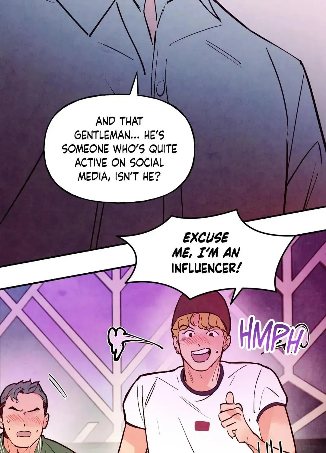 Punch Drunk Love Chapter 77 page 96 - 