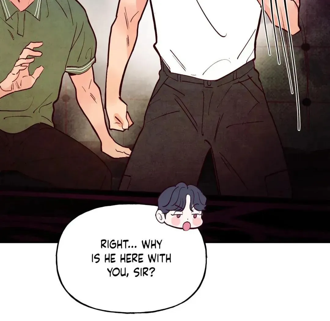 Punch Drunk Love Chapter 77 page 97 - 