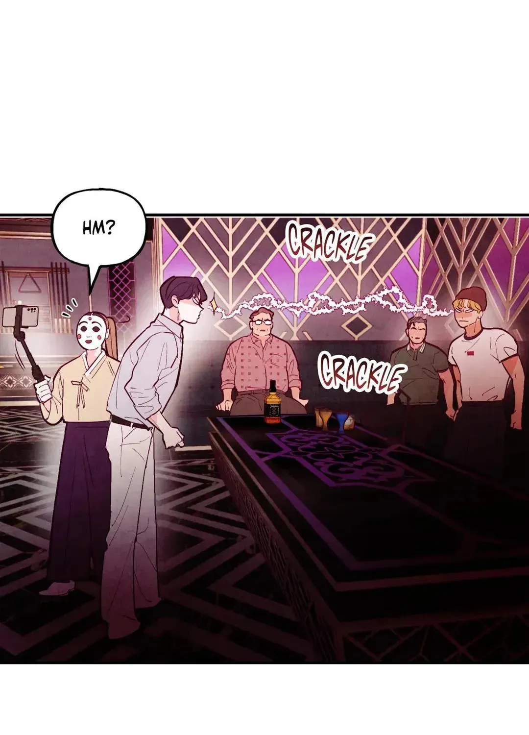 Punch Drunk Love Chapter 77 page 98 - 