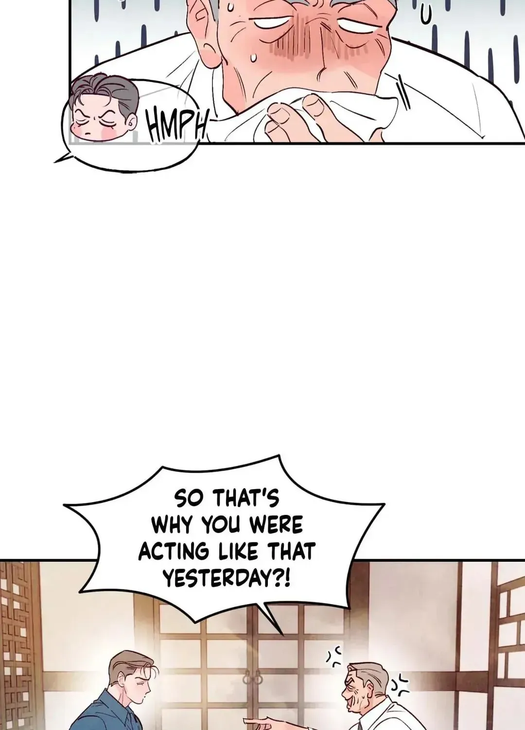 Punch Drunk Love Chapter 78 page 19 - 