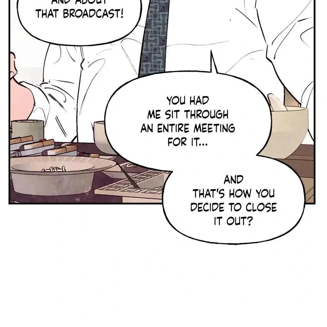Punch Drunk Love Chapter 78 page 22 - 