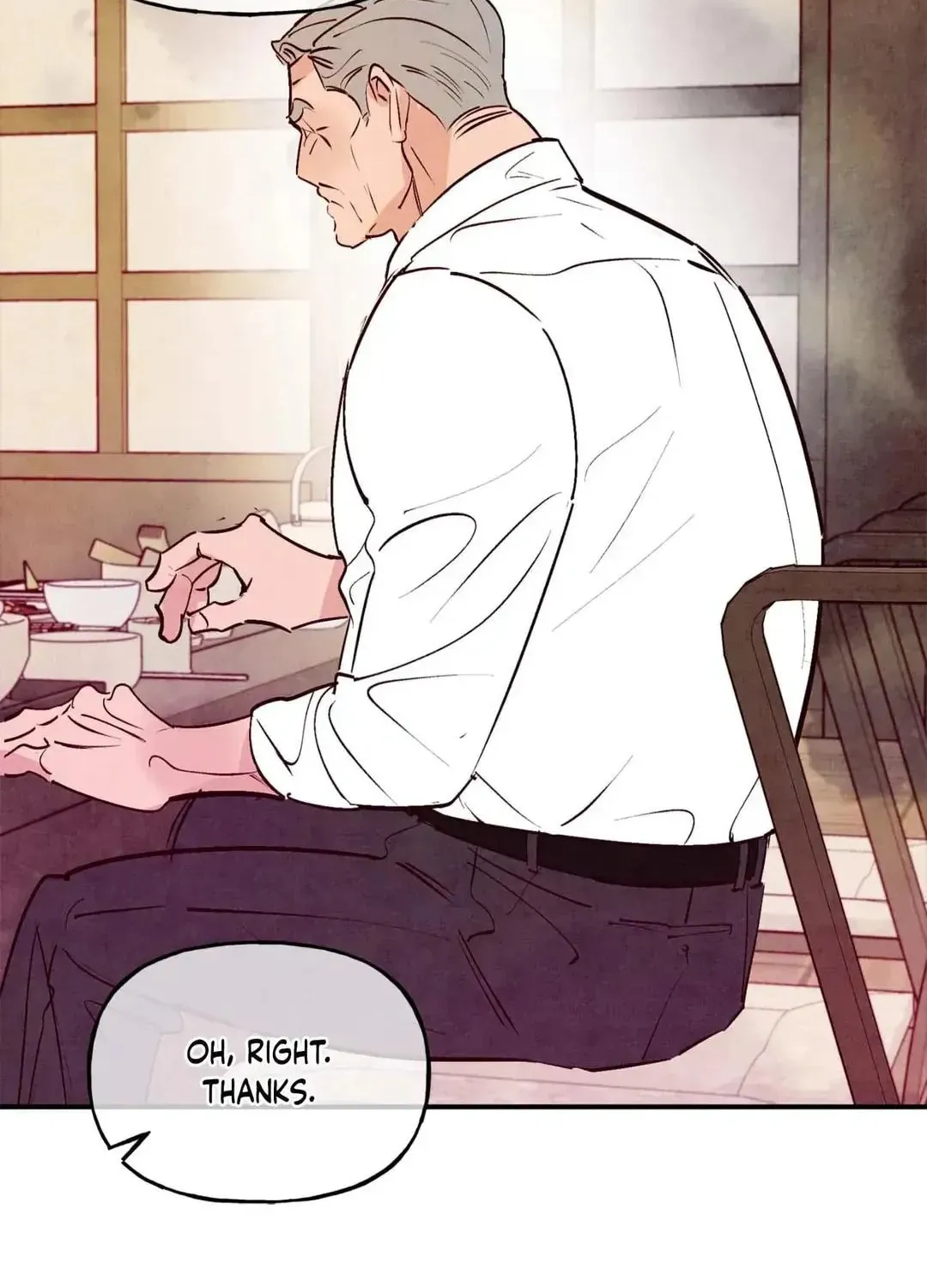 Punch Drunk Love Chapter 78 page 35 - 