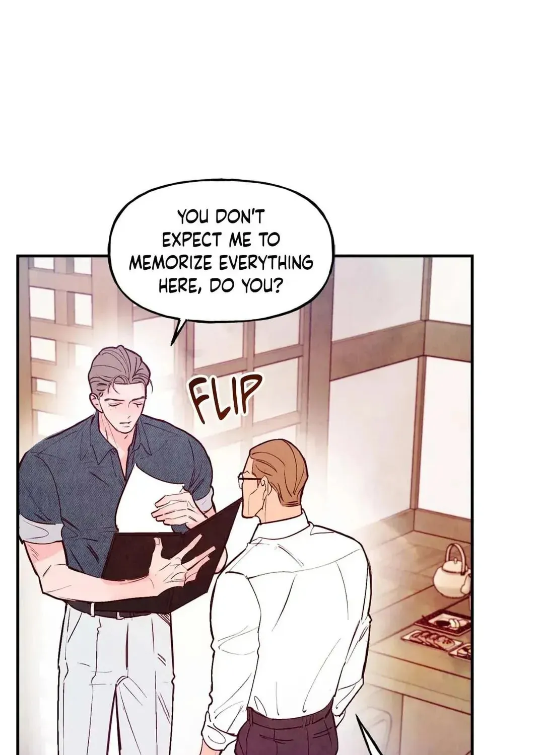 Punch Drunk Love Chapter 78 page 36 - 