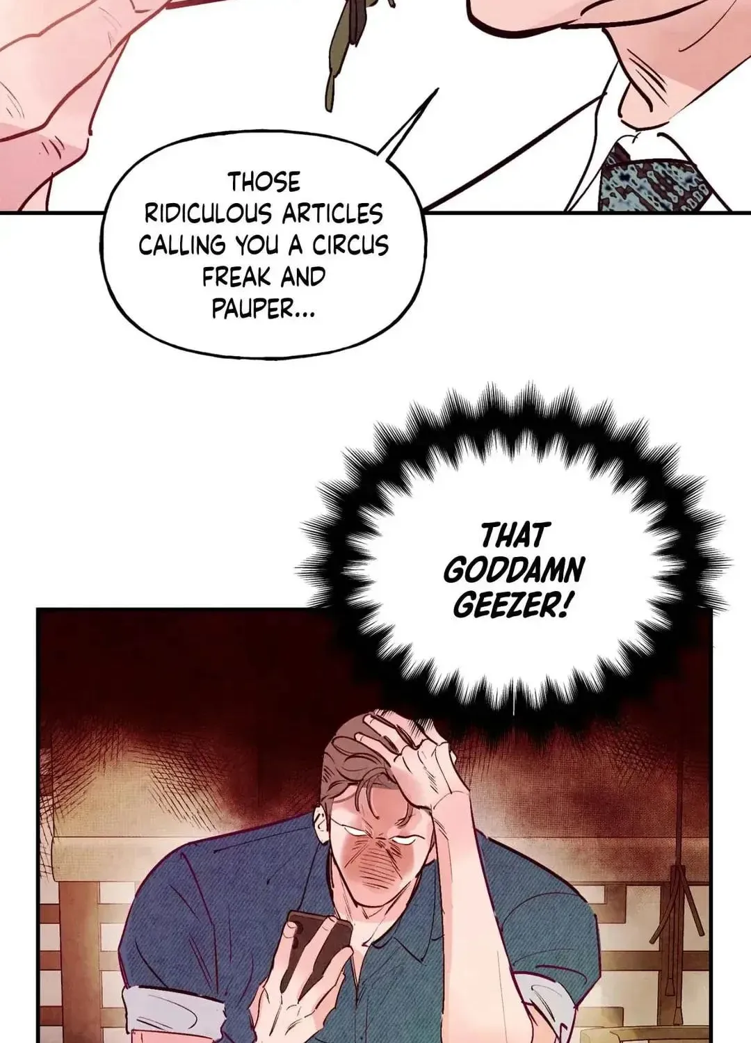 Punch Drunk Love Chapter 78 page 8 - 