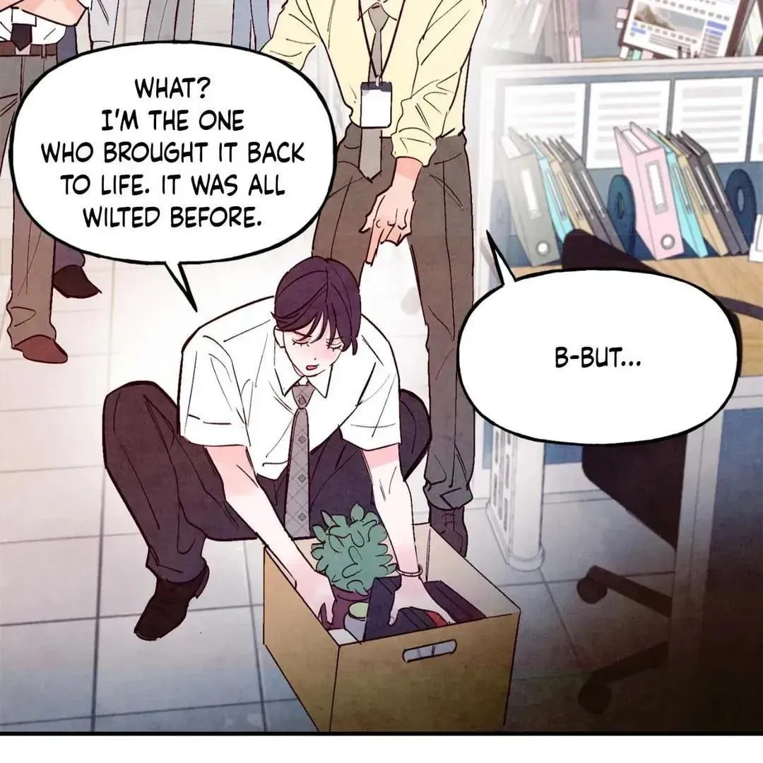 Punch Drunk Love Chapter 78 page 95 - 