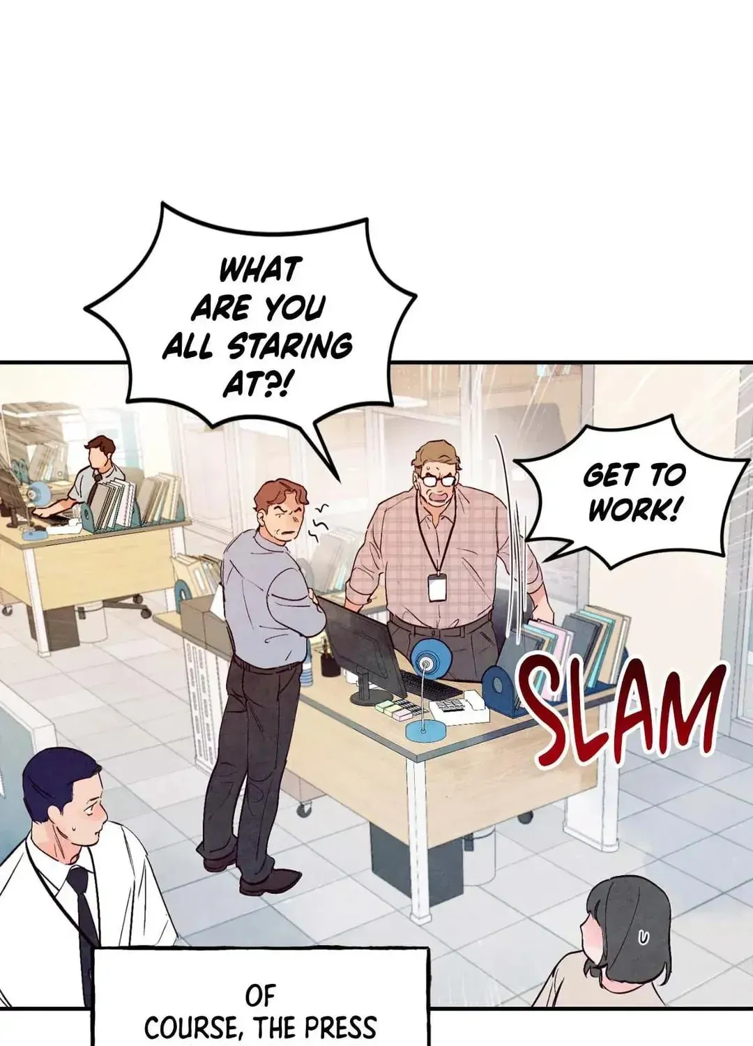 Punch Drunk Love Chapter 78 page 100 - 
