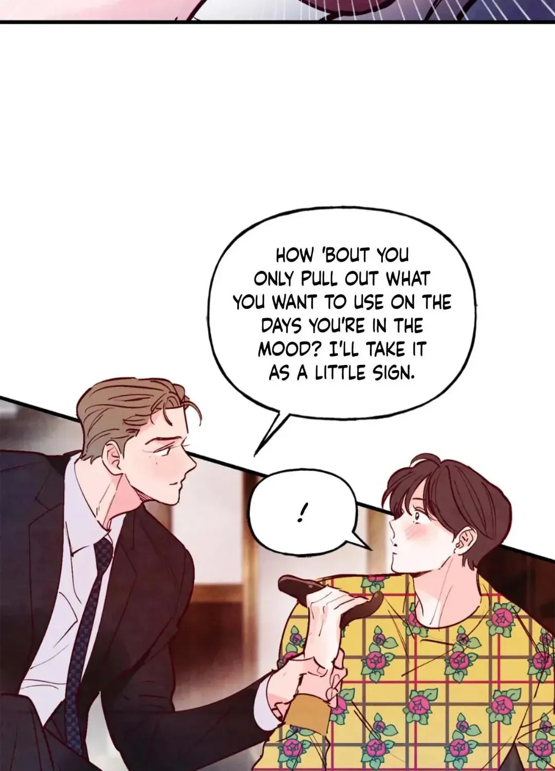 Punch Drunk Love Chapter 79 page 105 - 