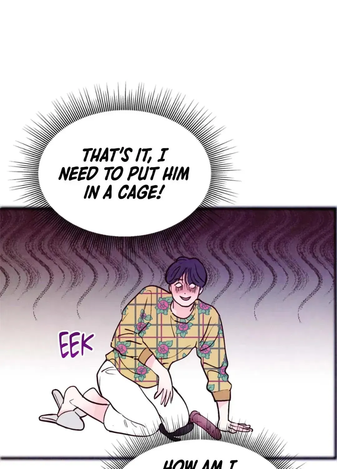 Punch Drunk Love Chapter 79 page 111 - 