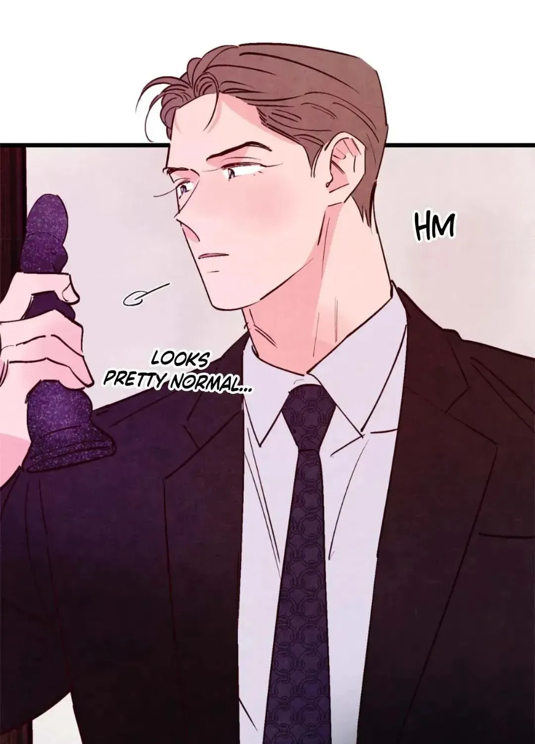 Punch Drunk Love Chapter 79 page 116 - 