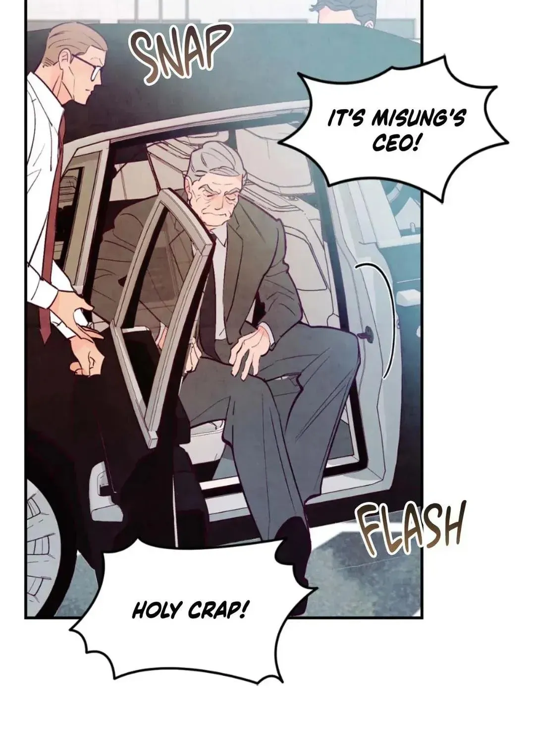 Punch Drunk Love Chapter 79 page 13 - 