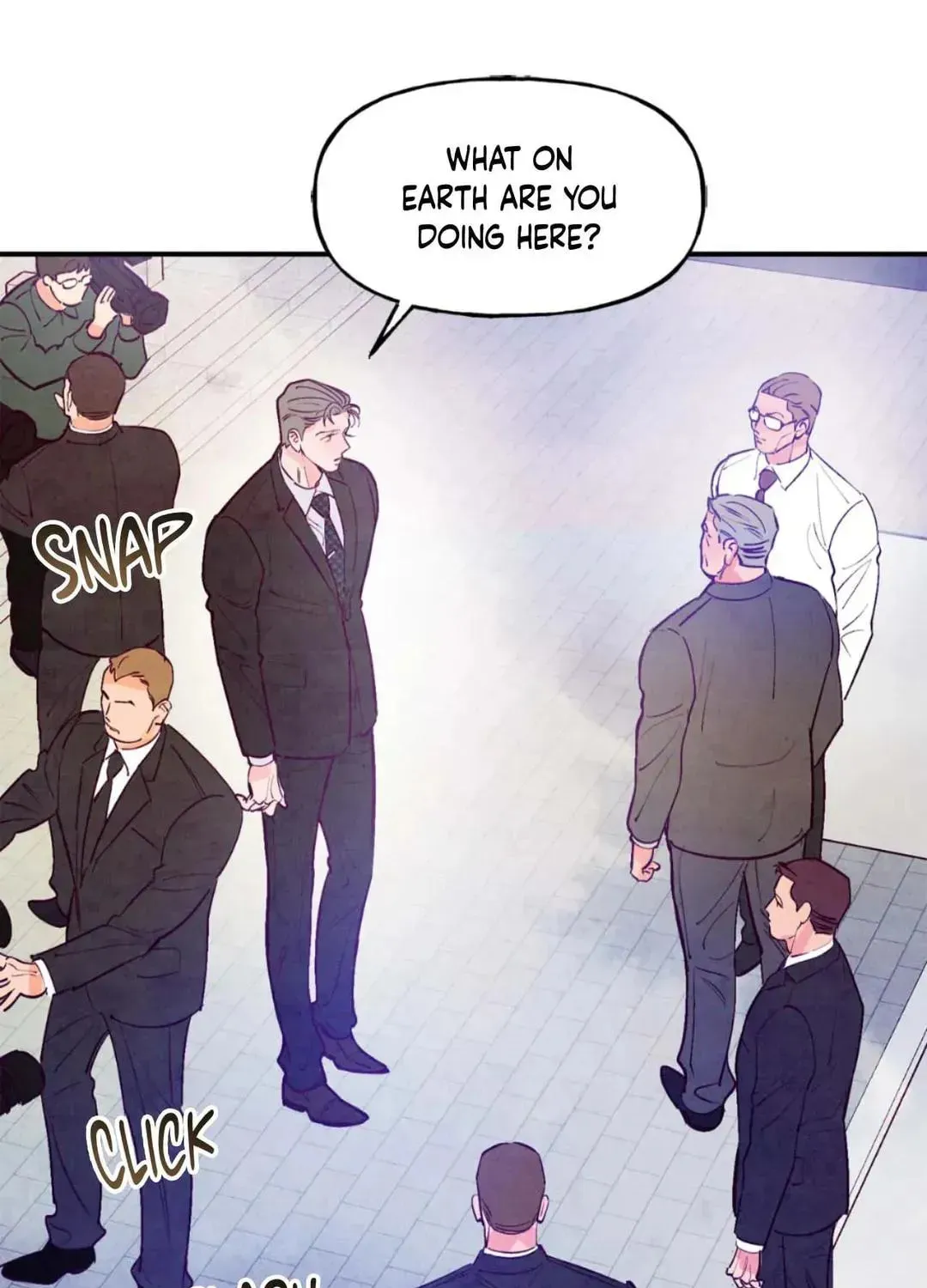 Punch Drunk Love Chapter 79 page 15 - 