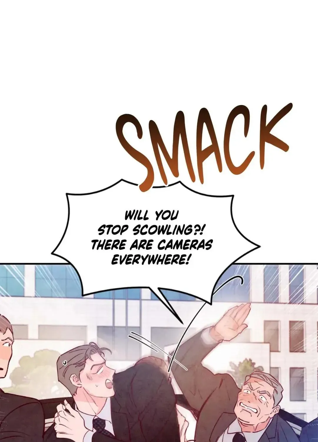Punch Drunk Love Chapter 79 page 18 - 