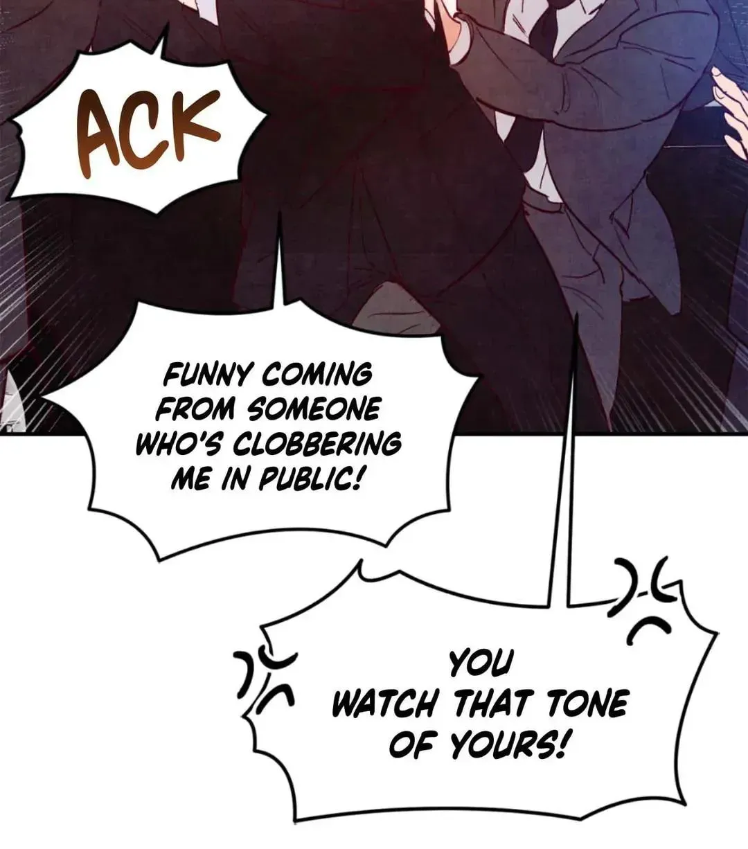 Punch Drunk Love Chapter 79 page 19 - 