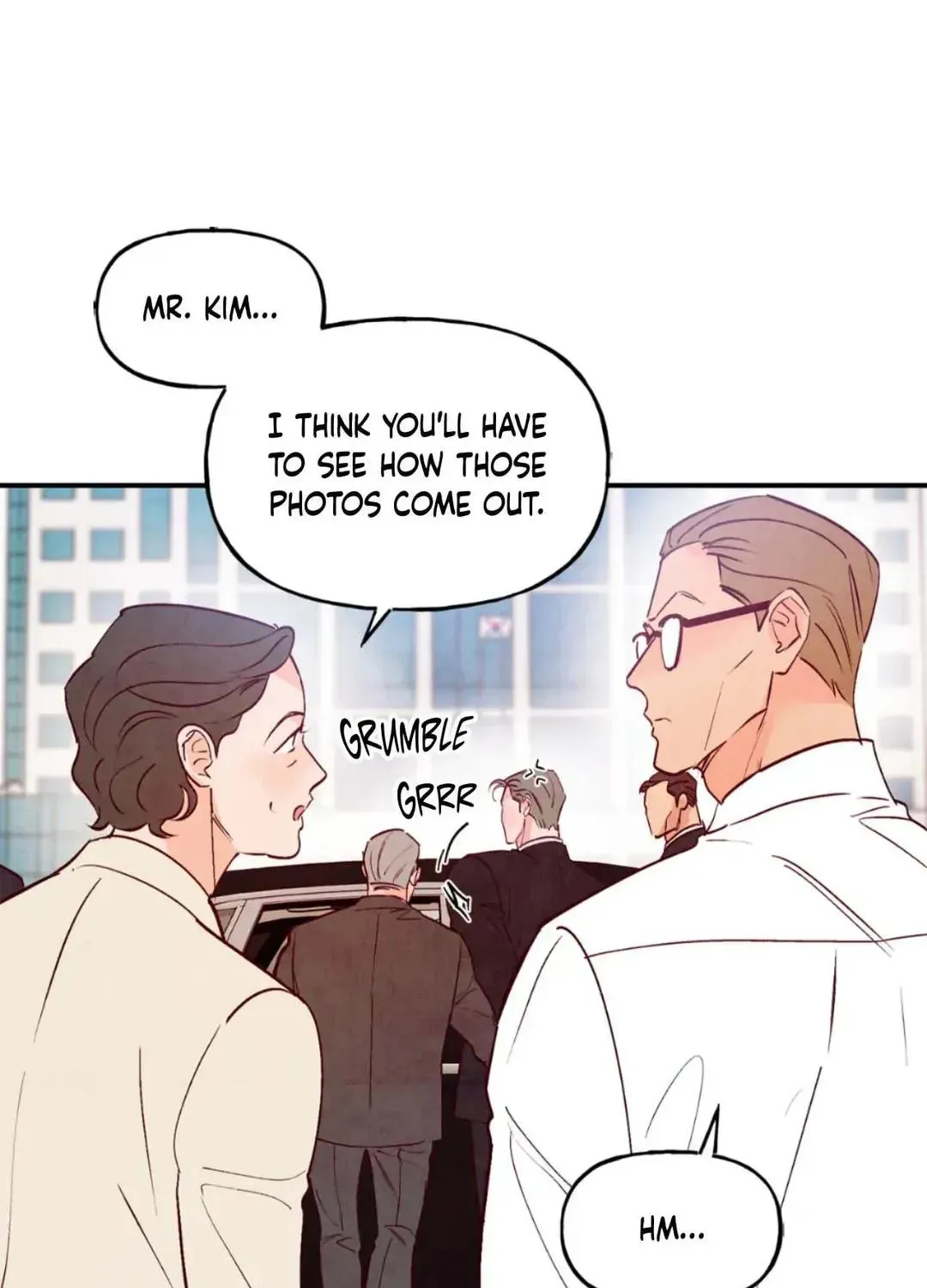 Punch Drunk Love Chapter 79 page 20 - 