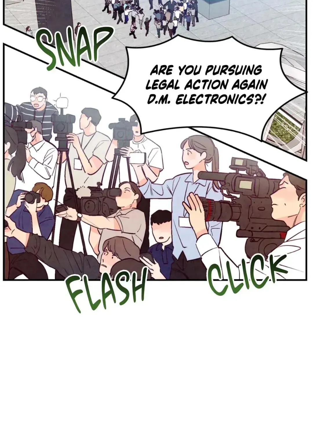 Punch Drunk Love Chapter 79 page 3 - 