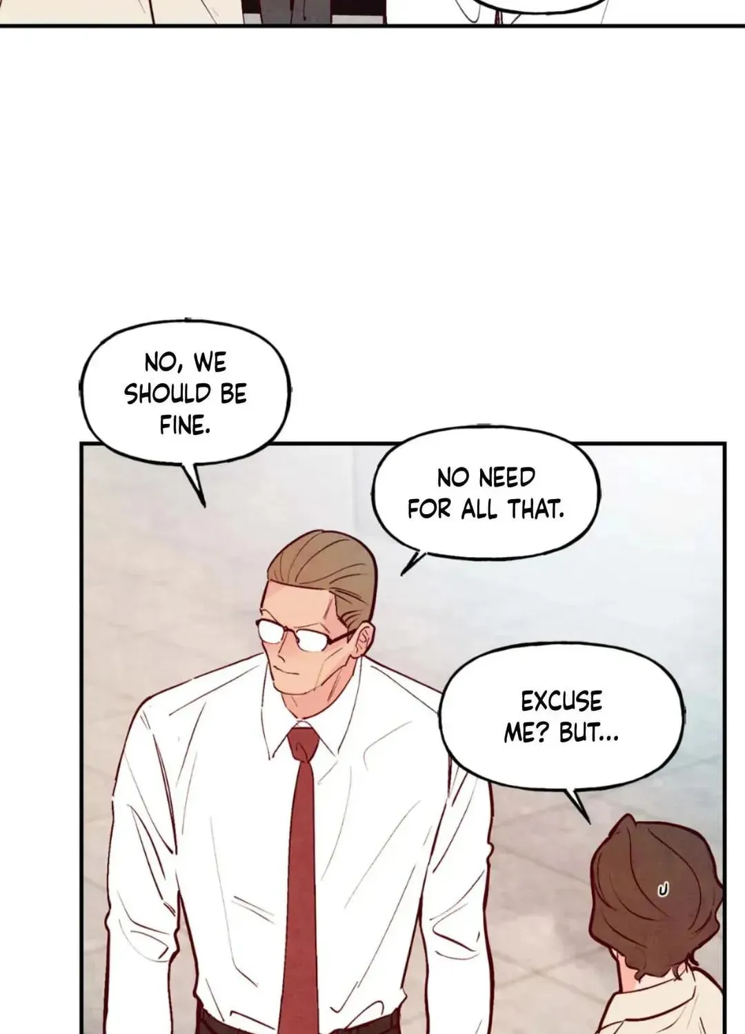 Punch Drunk Love Chapter 79 page 21 - 