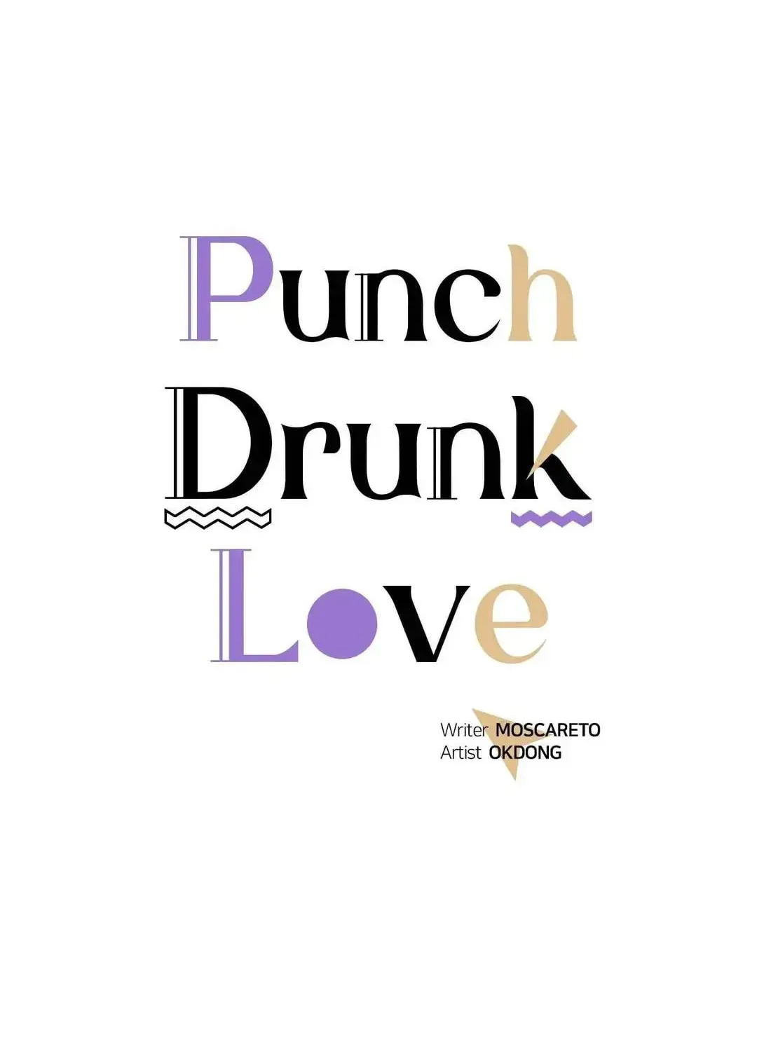 Punch Drunk Love Chapter 79 page 25 - 