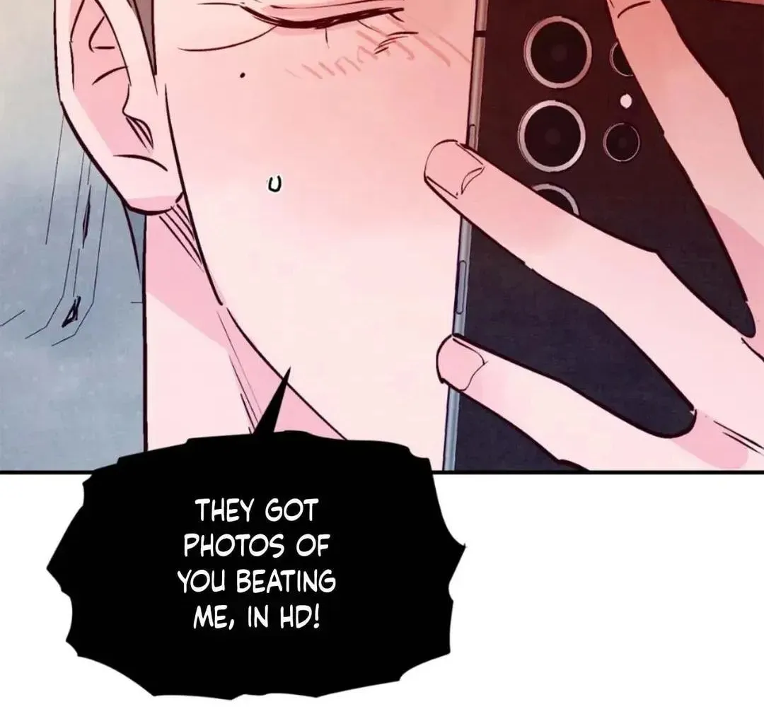 Punch Drunk Love Chapter 79 page 27 - 
