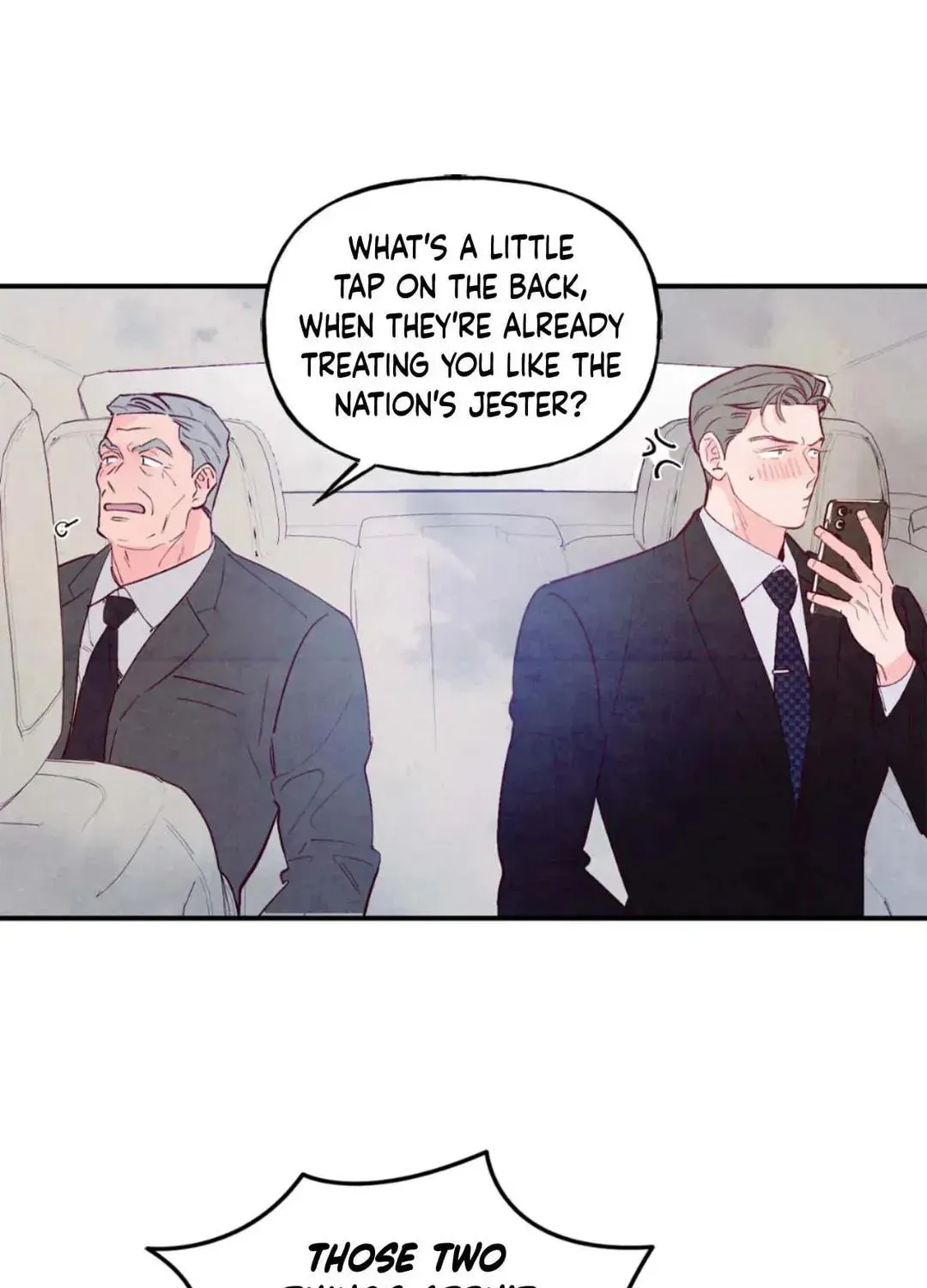 Punch Drunk Love Chapter 79 page 28 - 