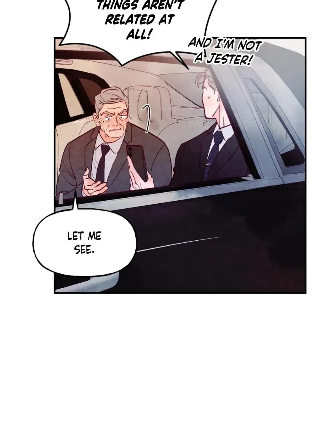 Punch Drunk Love Chapter 79 page 29 - 
