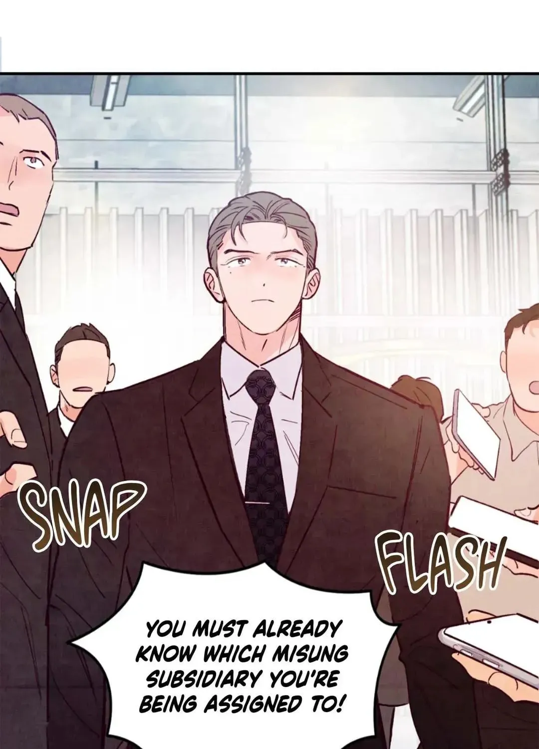 Punch Drunk Love Chapter 79 page 4 - 