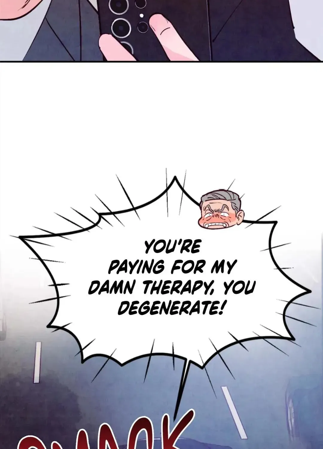 Punch Drunk Love Chapter 79 page 38 - 