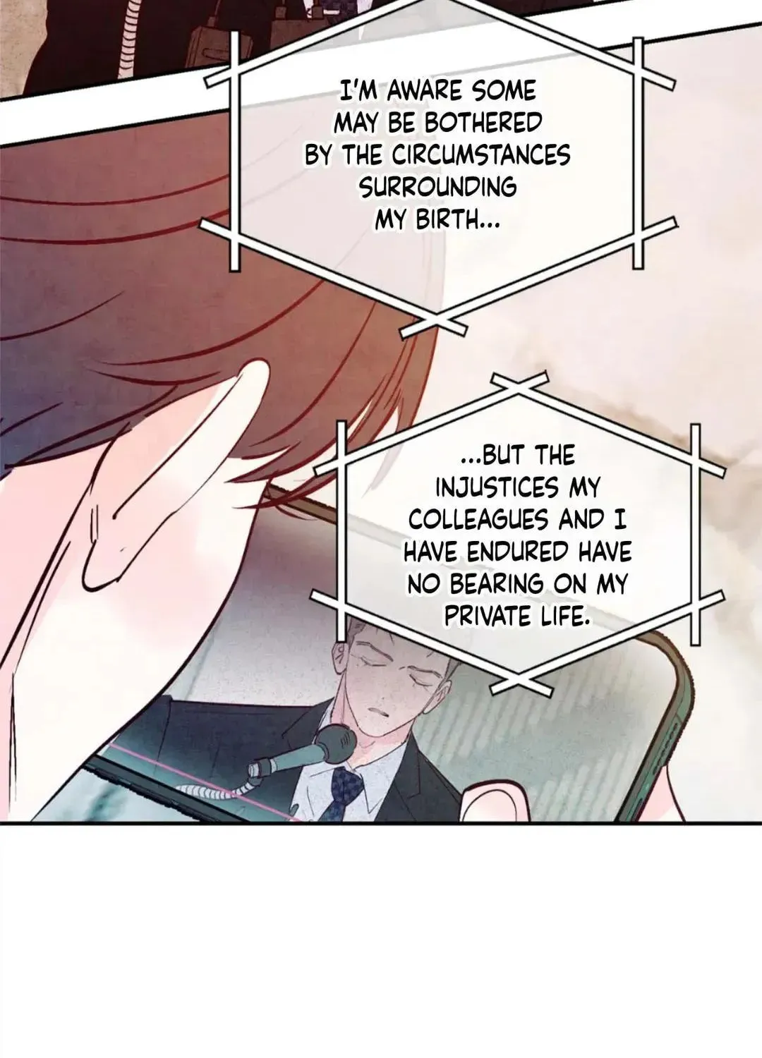 Punch Drunk Love Chapter 79 page 42 - 