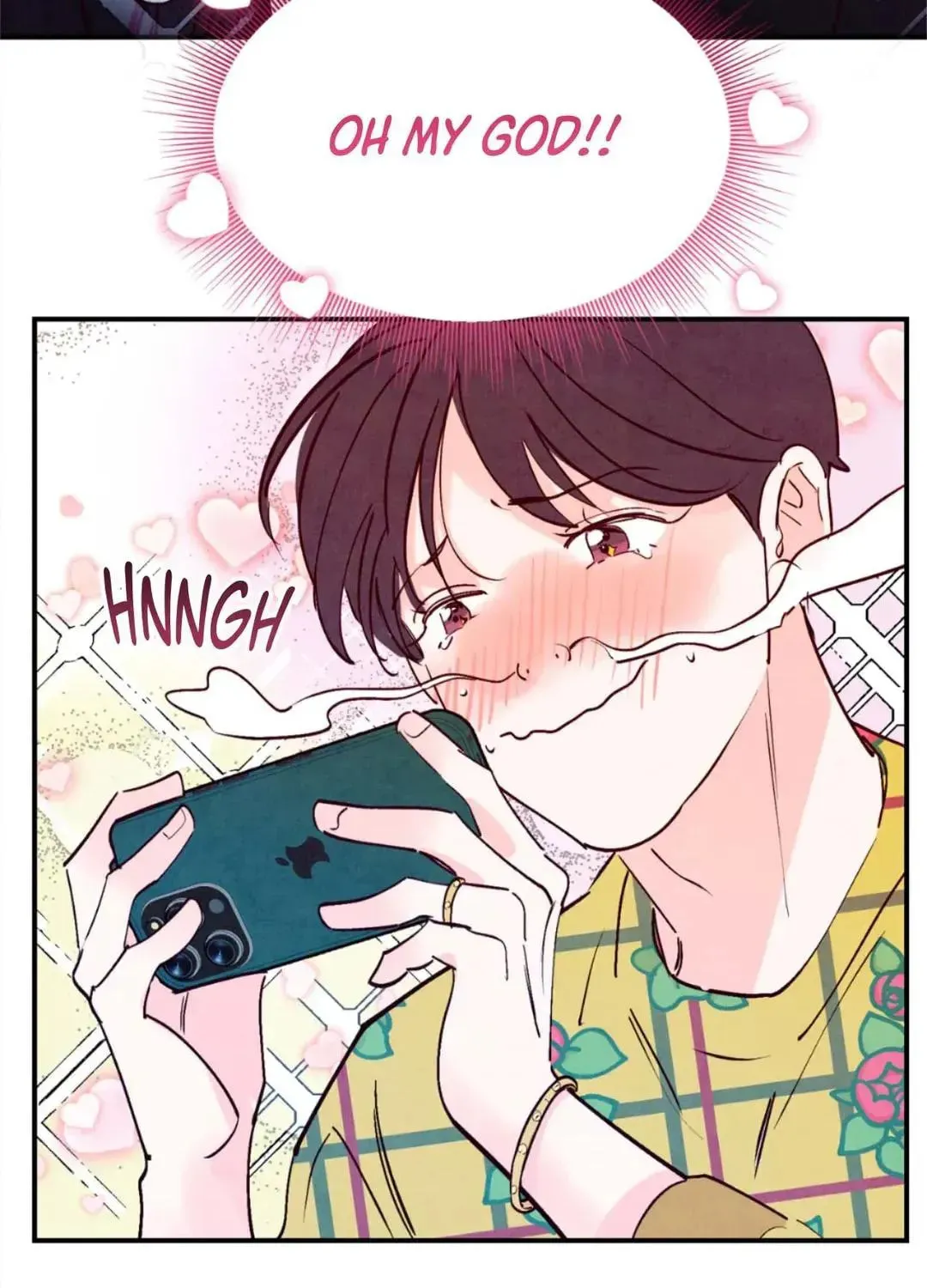 Punch Drunk Love Chapter 79 page 45 - 