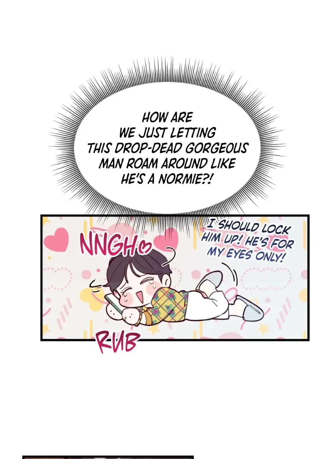 Punch Drunk Love Chapter 79 page 47 - 