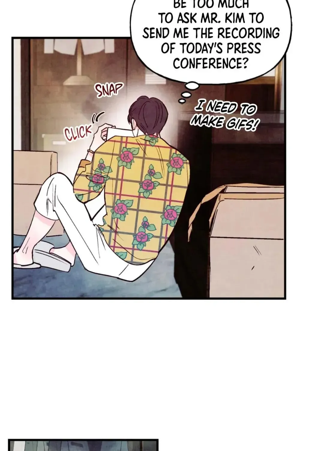Punch Drunk Love Chapter 79 page 52 - 
