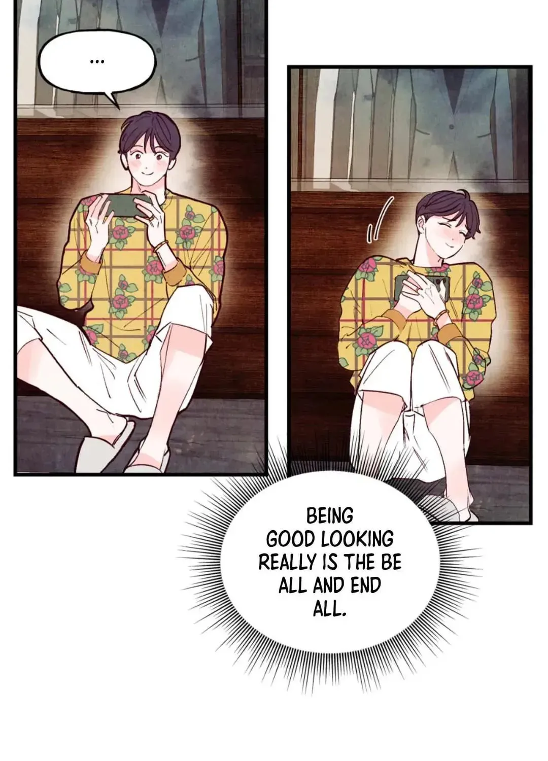 Punch Drunk Love Chapter 79 page 53 - 
