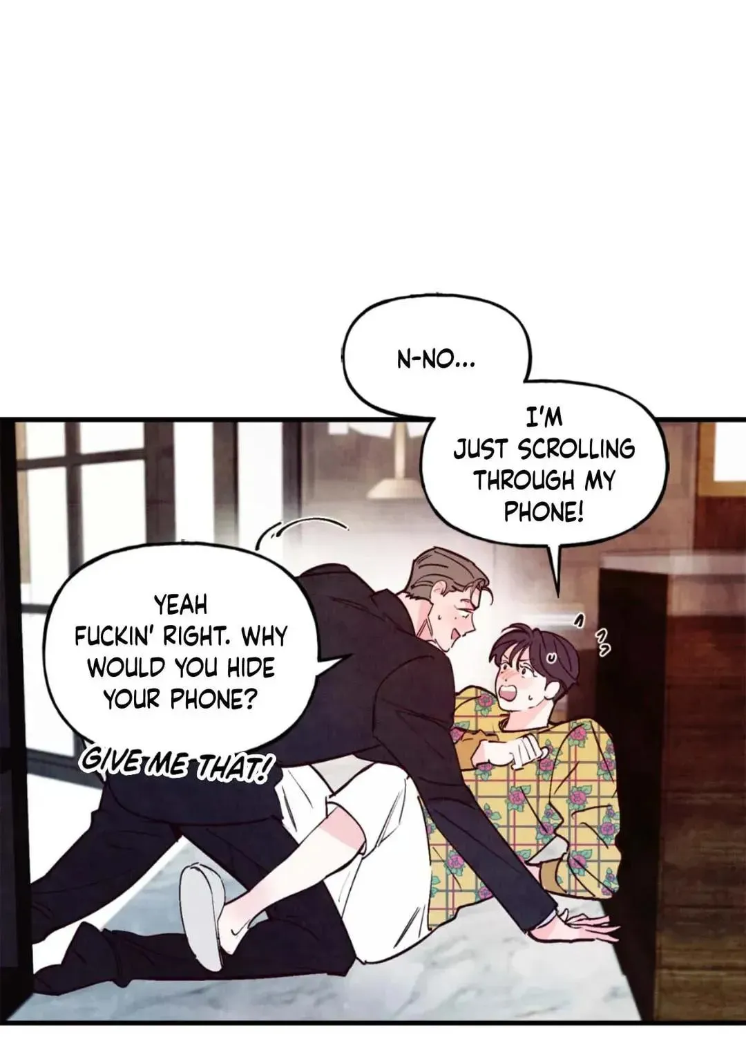 Punch Drunk Love Chapter 79 page 60 - 