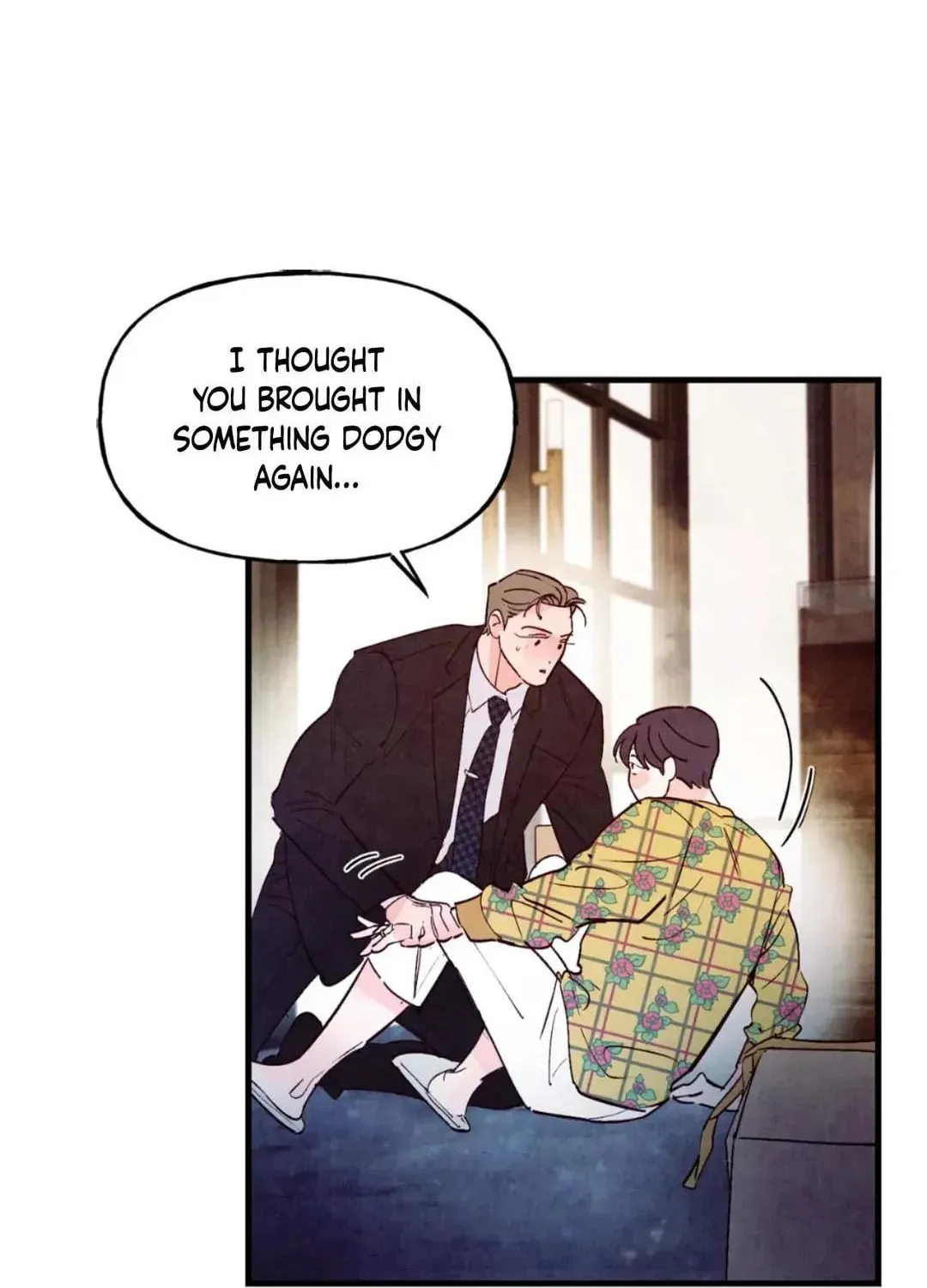 Punch Drunk Love Chapter 79 page 65 - 